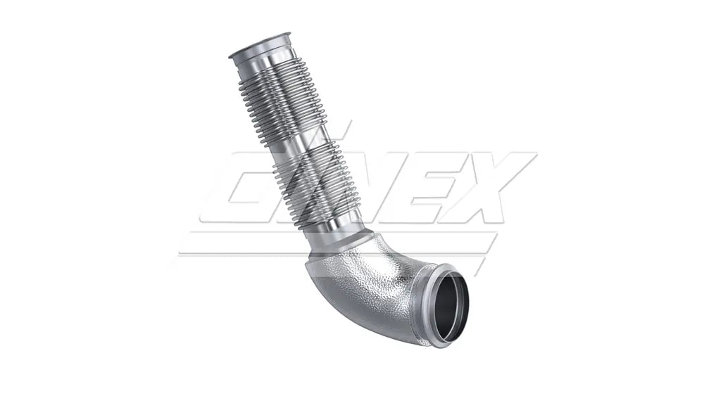 Tubo con soffietto per Iveco - 2KA071