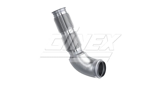 Tubo con soffietto per Iveco - 2KA071
