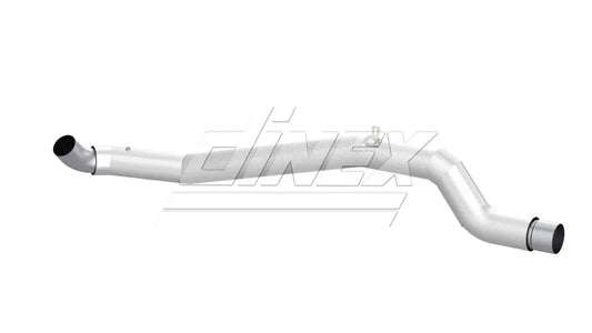 Tubo di scarico coibentato per Iveco - 2KE006