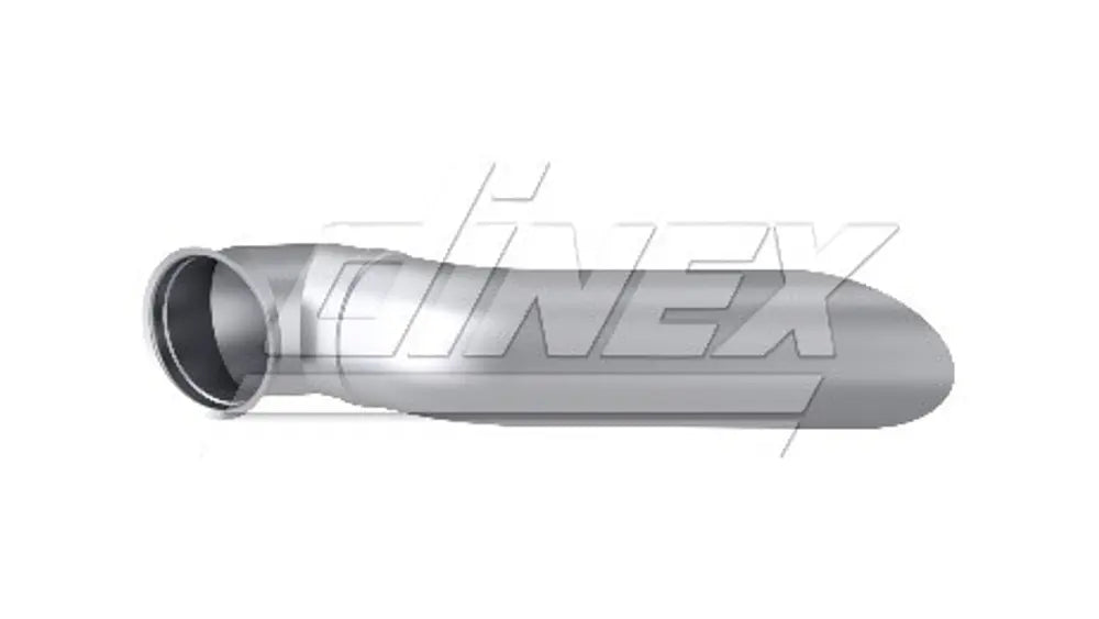 Tubo di scarico per Iveco - 2KG000