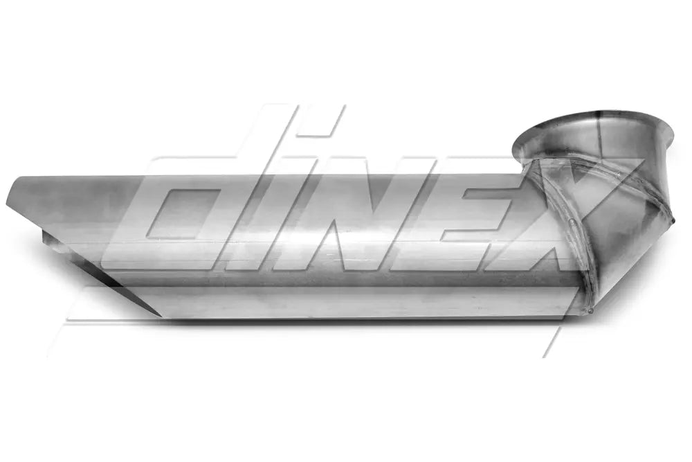 Tubo di scarico per Iveco - 2KG001