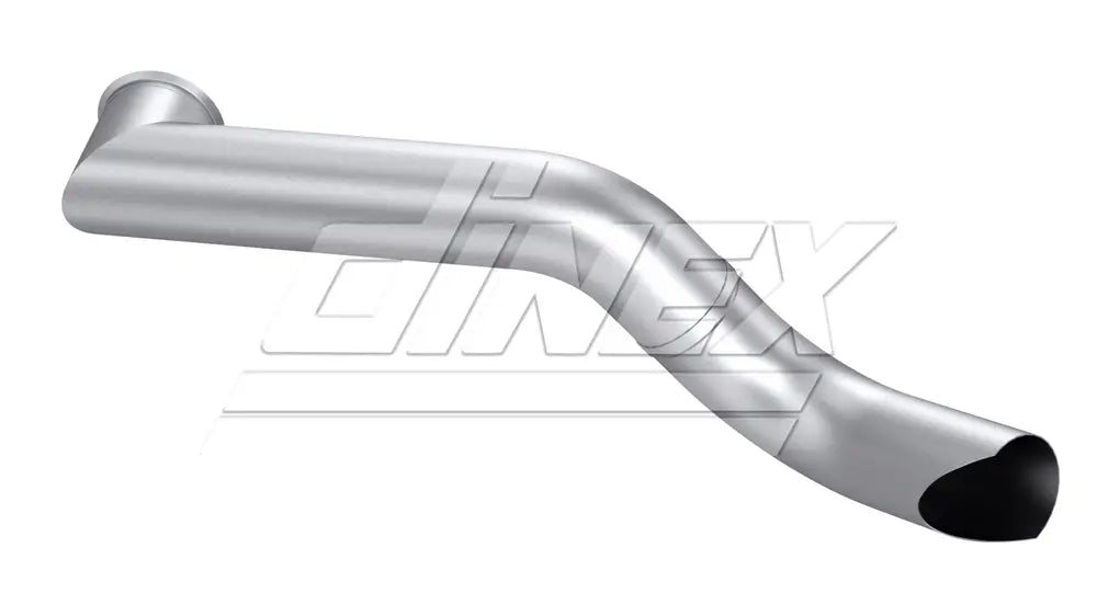Tubo di scarico per Iveco - 2KG002