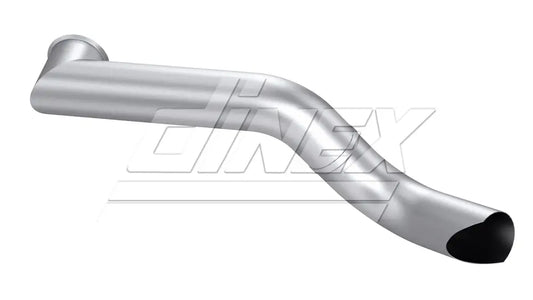 Tubo di scarico per Iveco - 2KG002