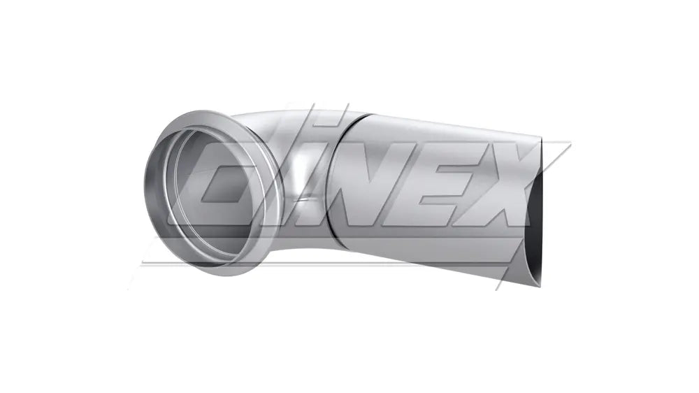 Tubo di scarico per Iveco - 2KG013