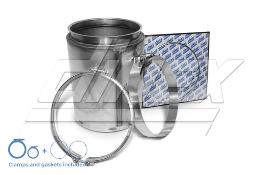 DPF ricondizionato per Iveco - 2KI000-RX