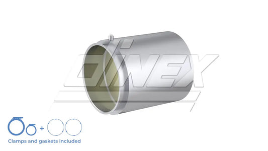 DPF per Iveco - 2KI019