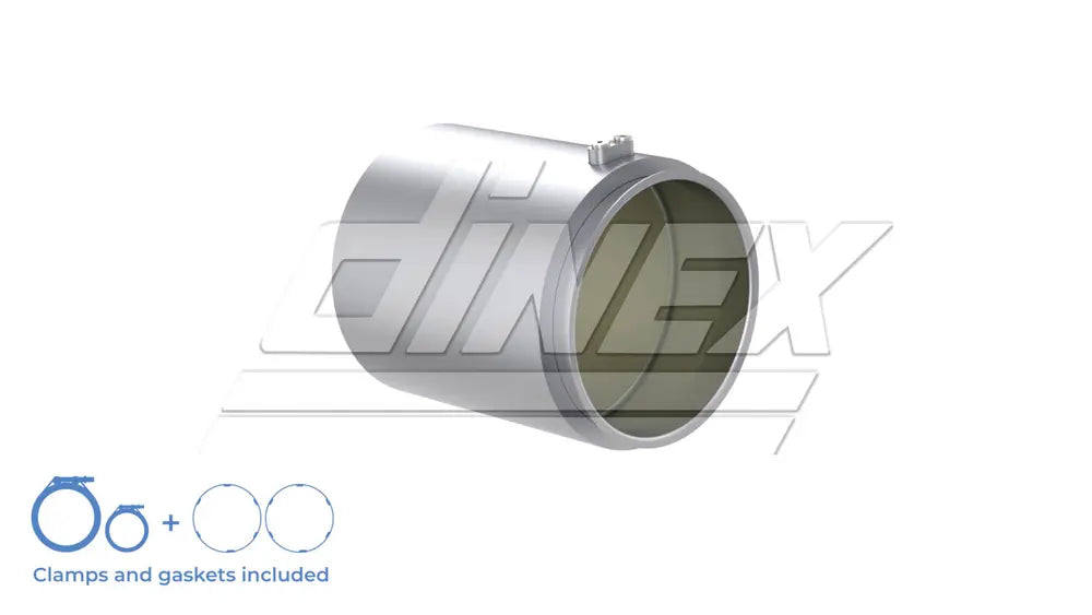 DPF ricondizionato per Iveco - 2KI020-RX