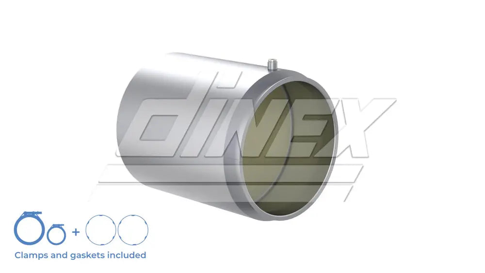 DPF ricondizionato per Iveco - 2KI024-RX
