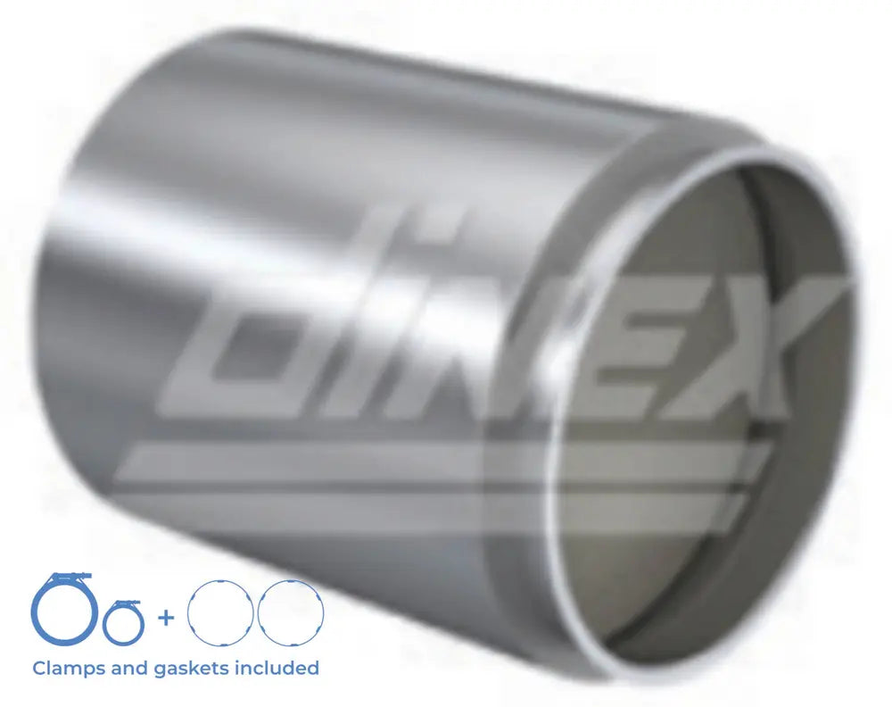DPF ricondizionato per Iveco - 2KI025-RX