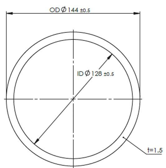 Guarnizione per Ford - 2ML000