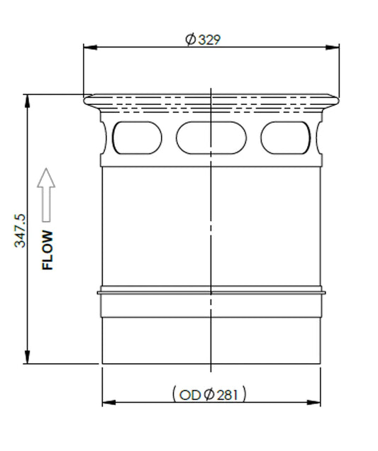DPF ricondizionato per DAF - 2AI005-RX