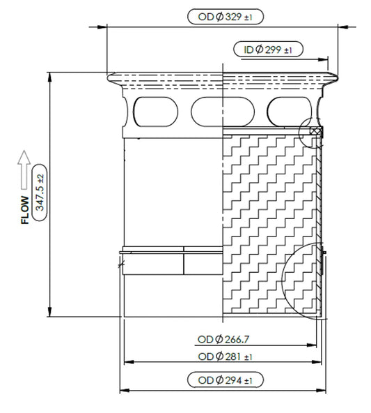 DPF per DAF - 2AI005