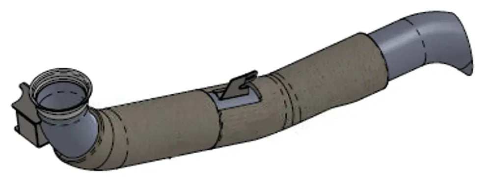 Tubo per Iveco - 2KG016