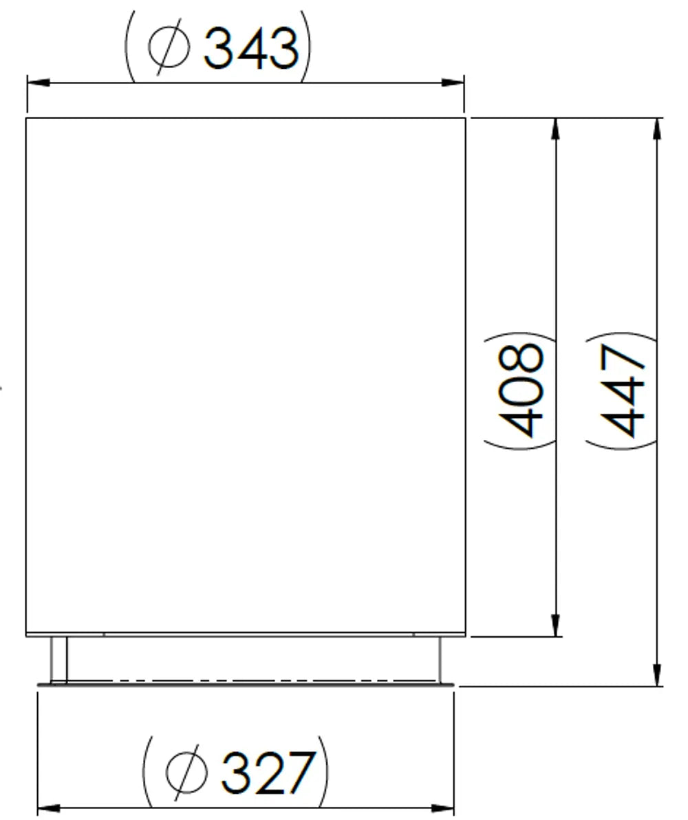 DPF ricondizionato per Iveco - 2KI010-RX
