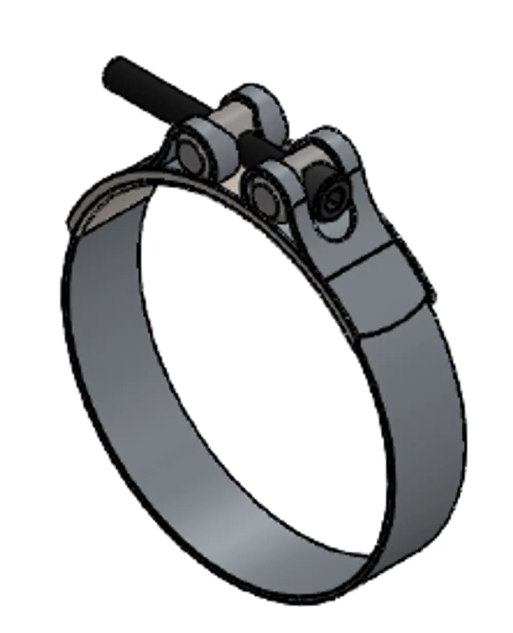 Fascetta per Iveco - 2KL024