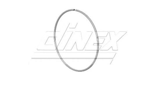 Metallic Ring per DPF per Iveco OD=283 - 2KL031