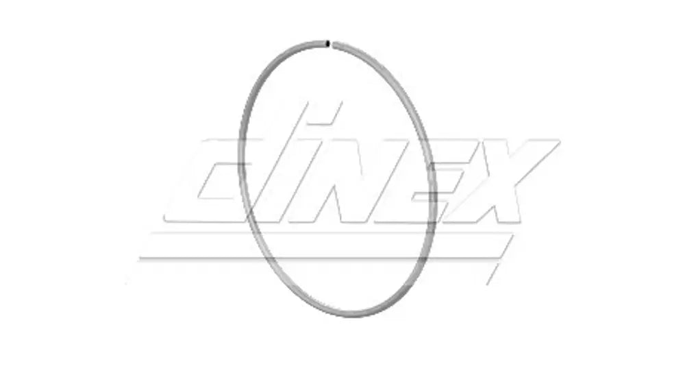 Metallic Ring per DPF per Iveco OD=330 - 2KL032
