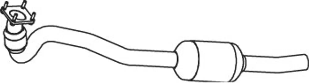 Silenziatore per Ford - 32321