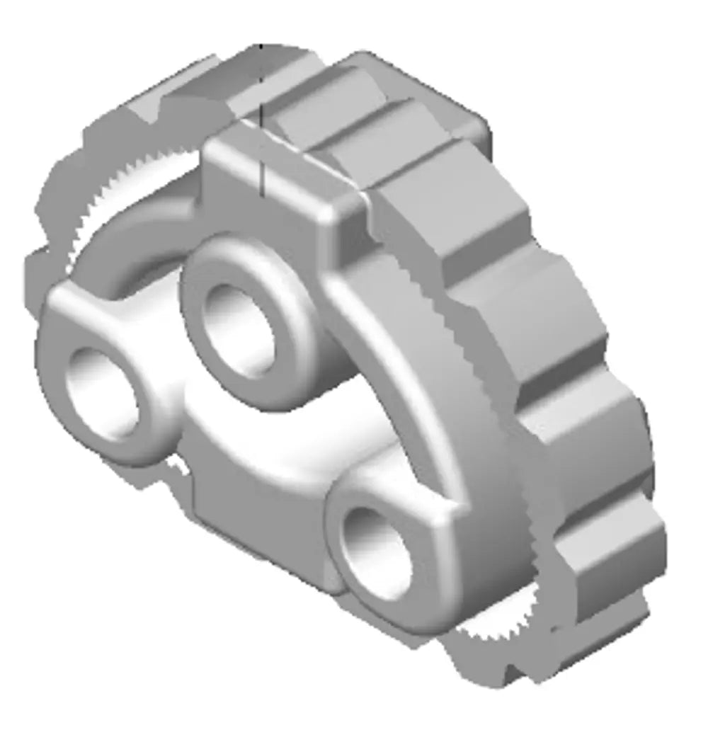 Gomma per Citroen - 33812