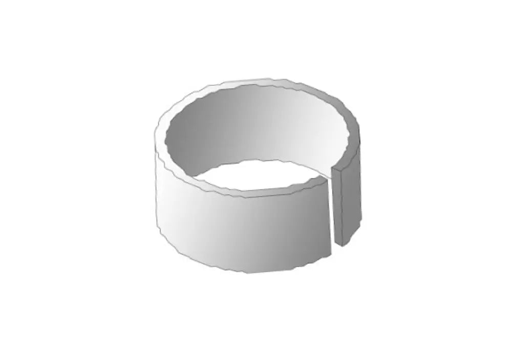 Adattatore per tubo, Ø=45 - 40823