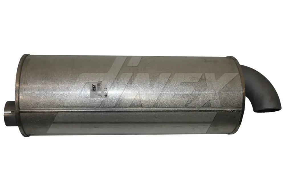 Silenziatore per DAF - 44315