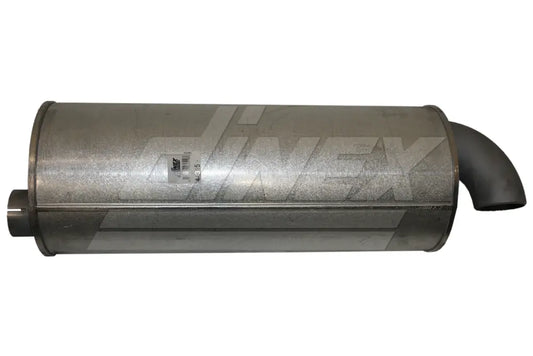 Silenziatore per DAF - 44315