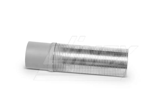 Tubo flessibile per MAN, D2S+, ID=110.5 / L=393, ALU/SS - 47194