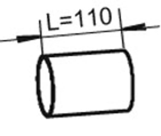 Tubo per MAN - 47209