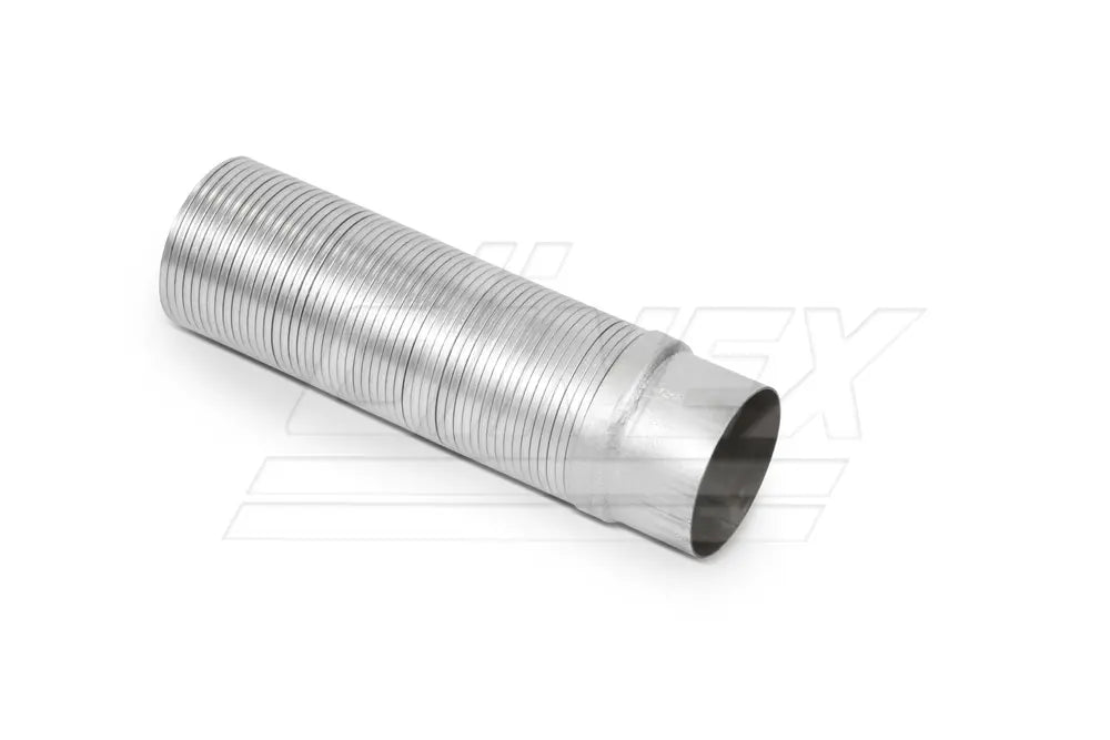 Flessibile di scarico, D2S per MAN, E-line, OD/ID=110/111 L=375, INOX - 47268