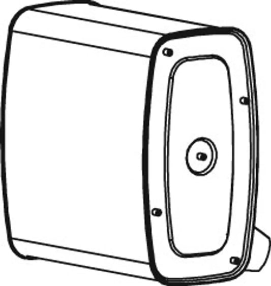 Silenziatore con SCR per MAN - 47330