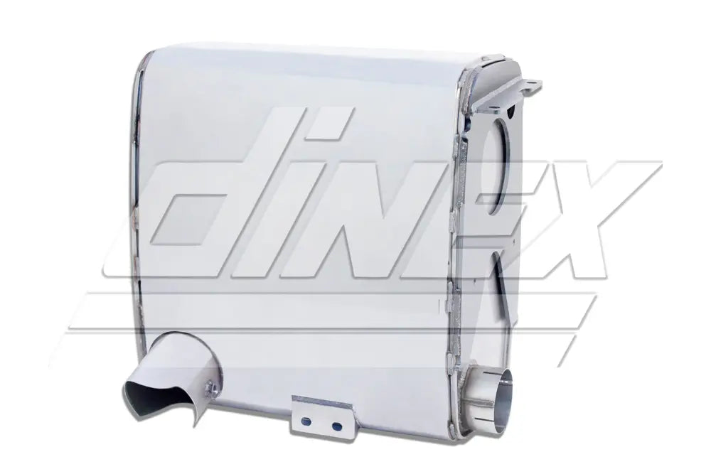 Silenziatore con SCR per MAN - 47333