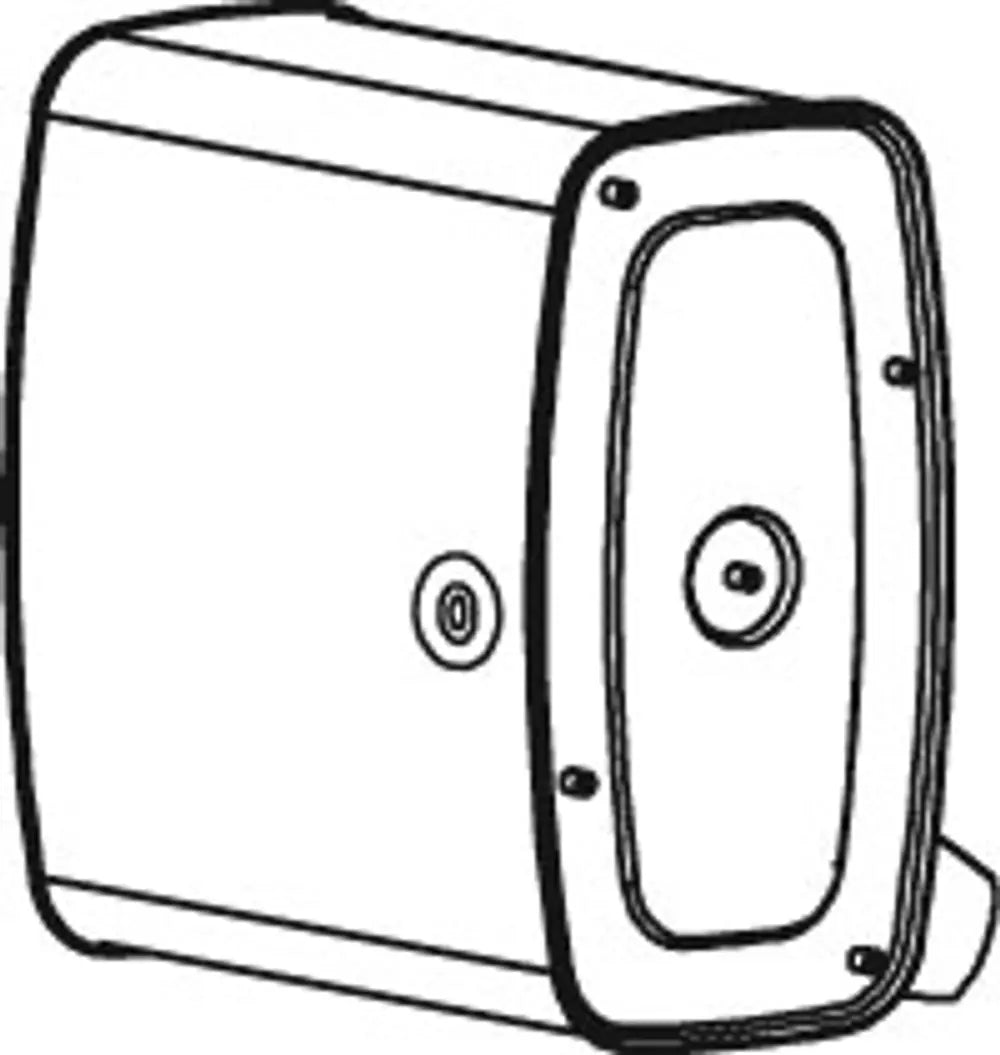 Silenziatore con SCR per MAN - 47335