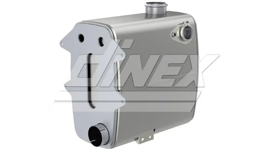 Silenziatore con SCR per MAN - 47363
