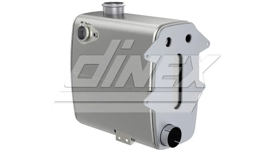 Silenziatore con SCR per MAN - 47378