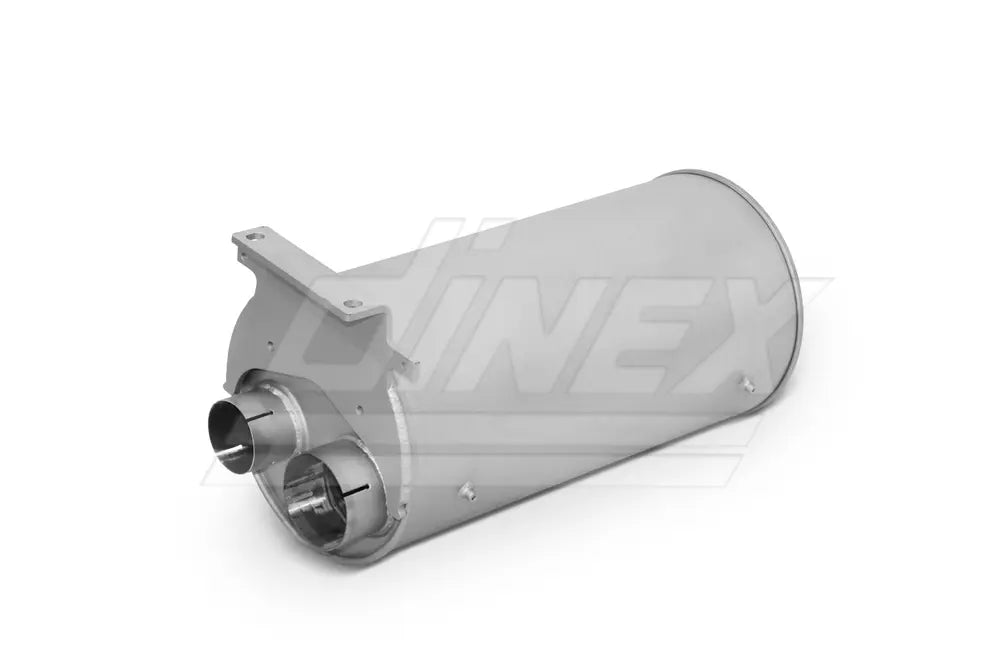 Silenziatore con DOC & PM-Kat per MAN, E-line - 47414