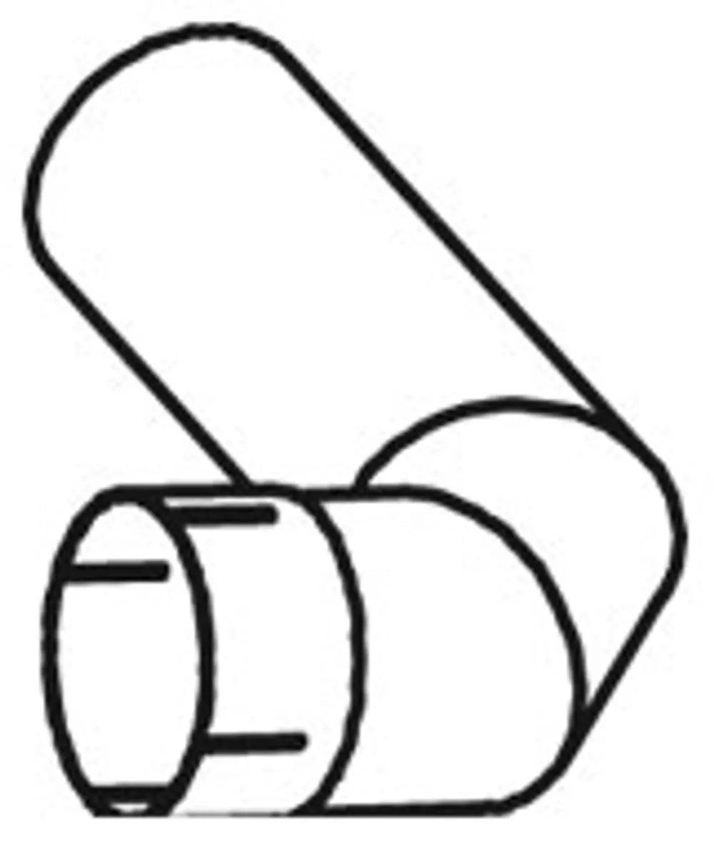 Tubo per MAN - 47525