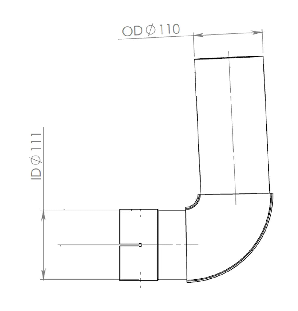 Tubo per MAN - 47525
