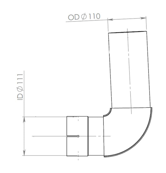 Tubo per MAN - 47525