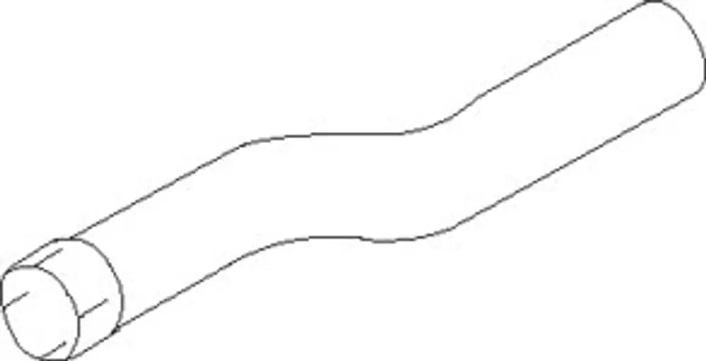 Tubo per MAN - 47548