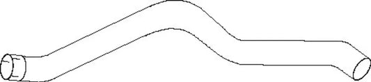 Tubo per MAN - 47550