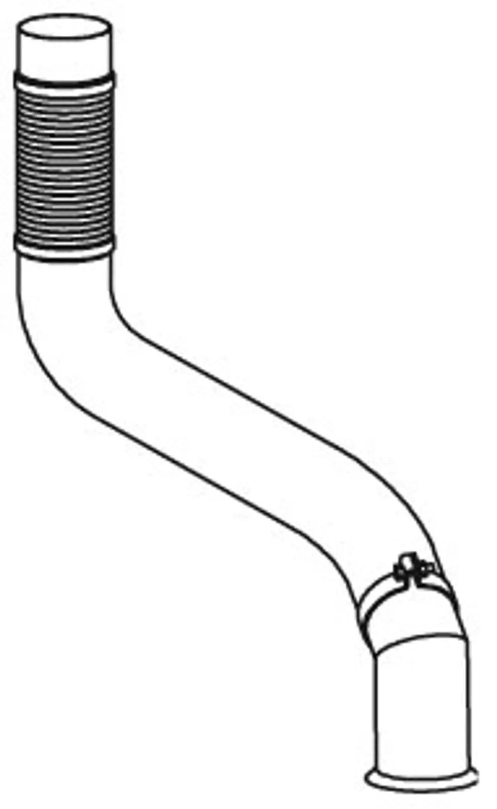 Tubo per MAN - 47553