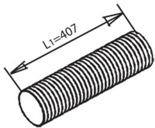 Tubo per MAN - 47602