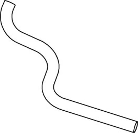 Tubo per MAN - 47724