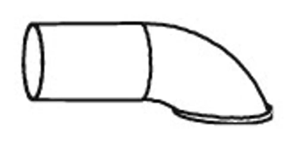 Tubo per MAN - 47730