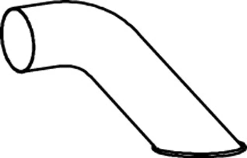Tubo per MAN - 47755