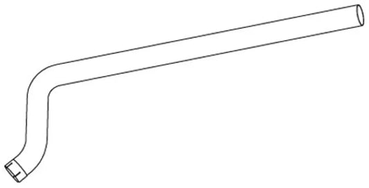 Tubo per MAN - 47758