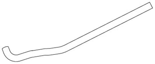 Tubo per MAN - 47762