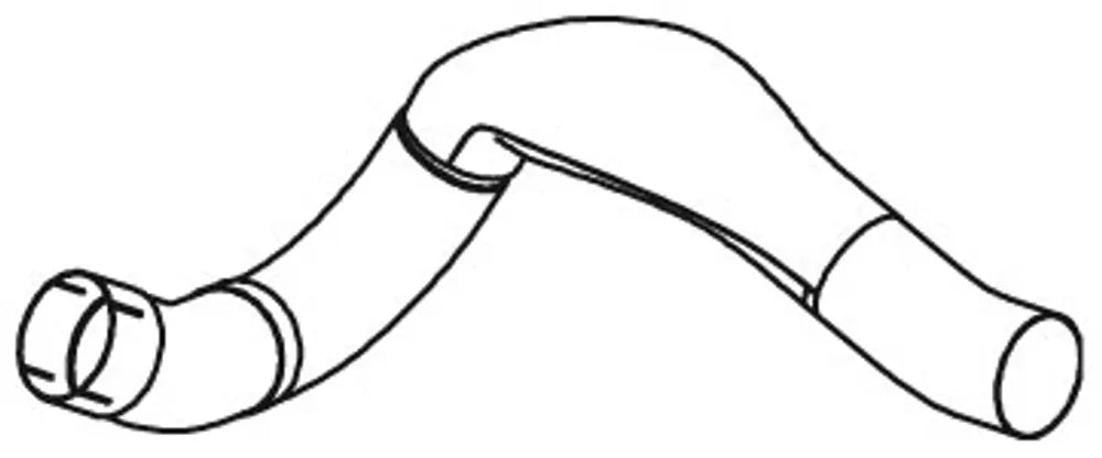 Tubo per MAN - 48122
