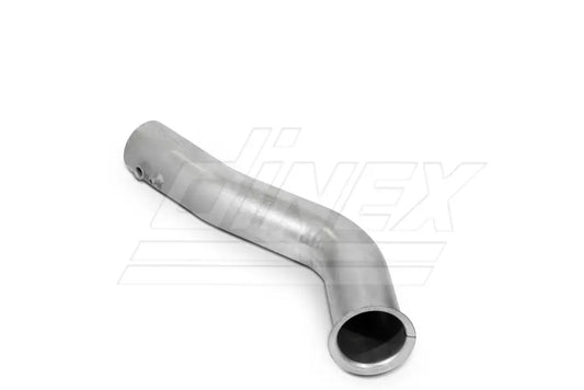 Tubo di scarico con Popnuts per Temp. Sensore per MAN - 48150