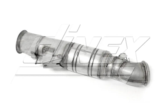 Tubo di scarico con Mixer per MAN - 48156